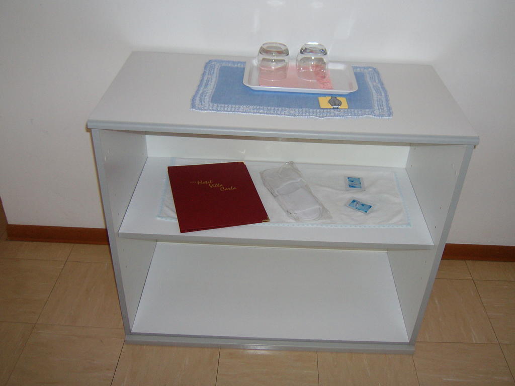 Hotel Villa Carla 그라도 객실 사진