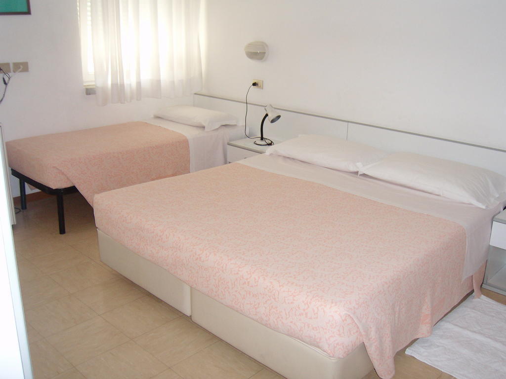 Hotel Villa Carla 그라도 객실 사진