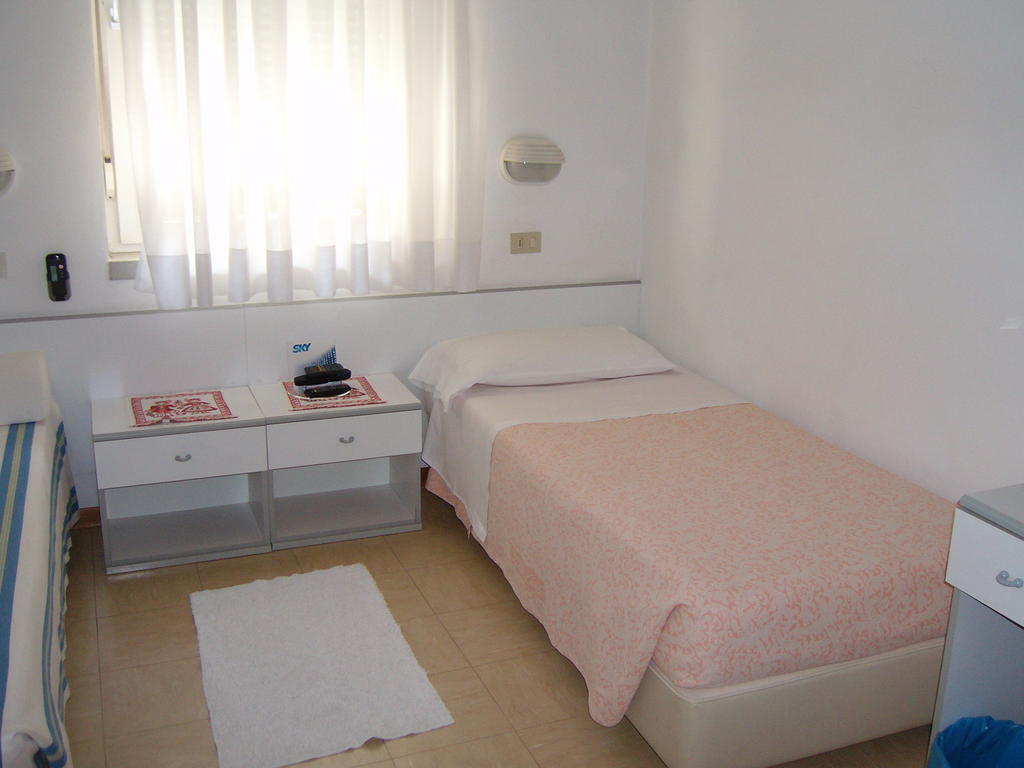 Hotel Villa Carla 그라도 객실 사진