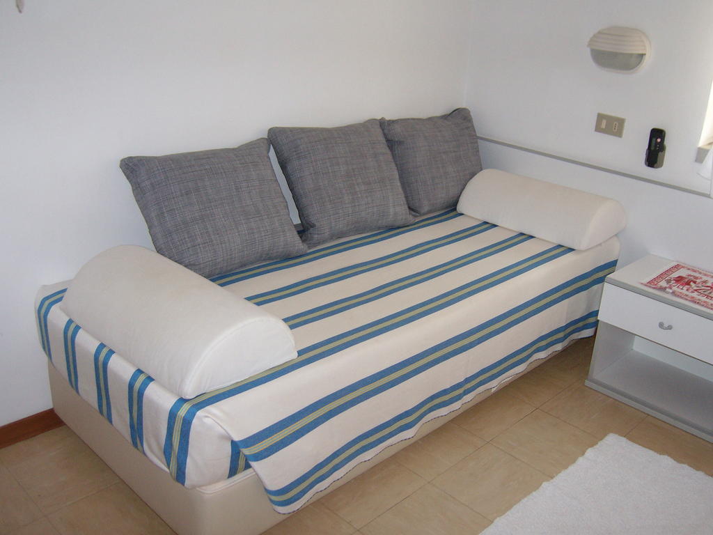 Hotel Villa Carla 그라도 객실 사진