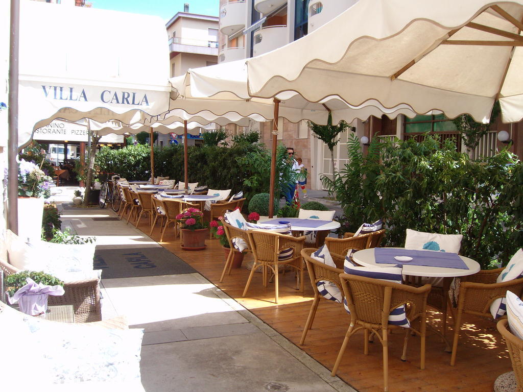 Hotel Villa Carla 그라도 외부 사진