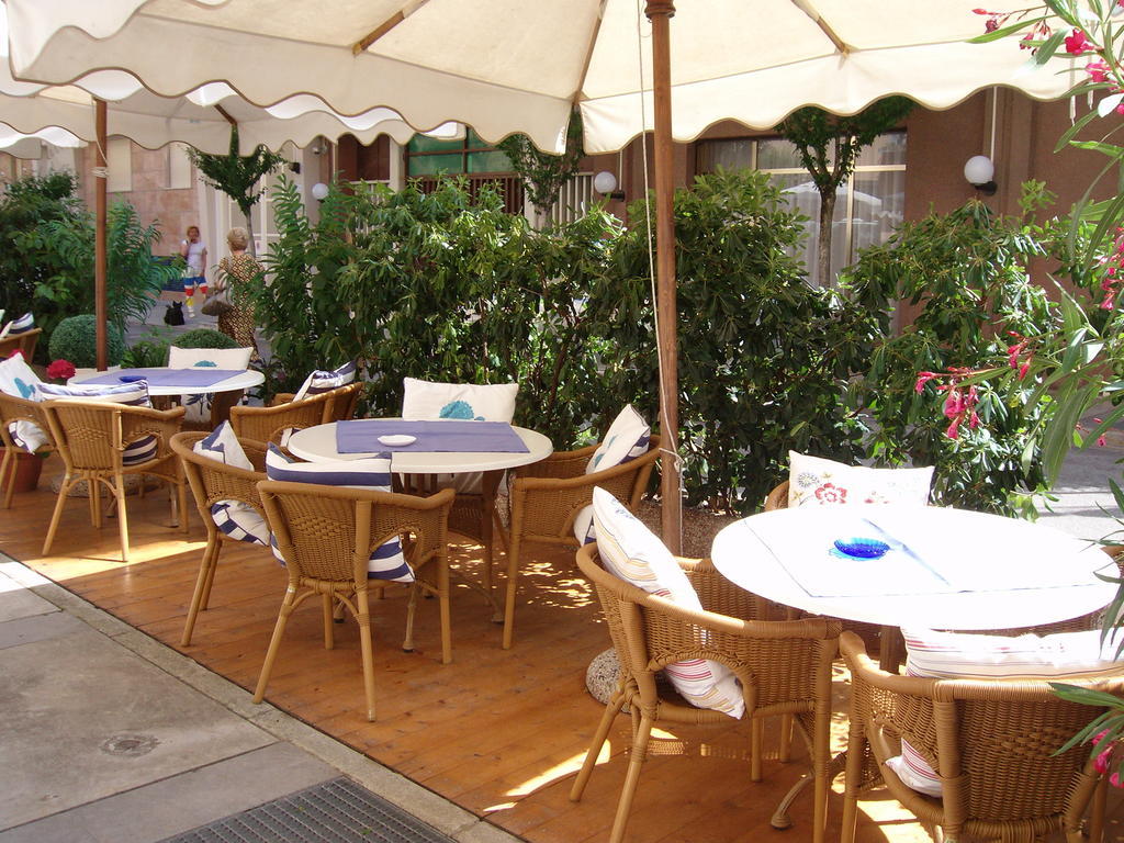 Hotel Villa Carla 그라도 외부 사진