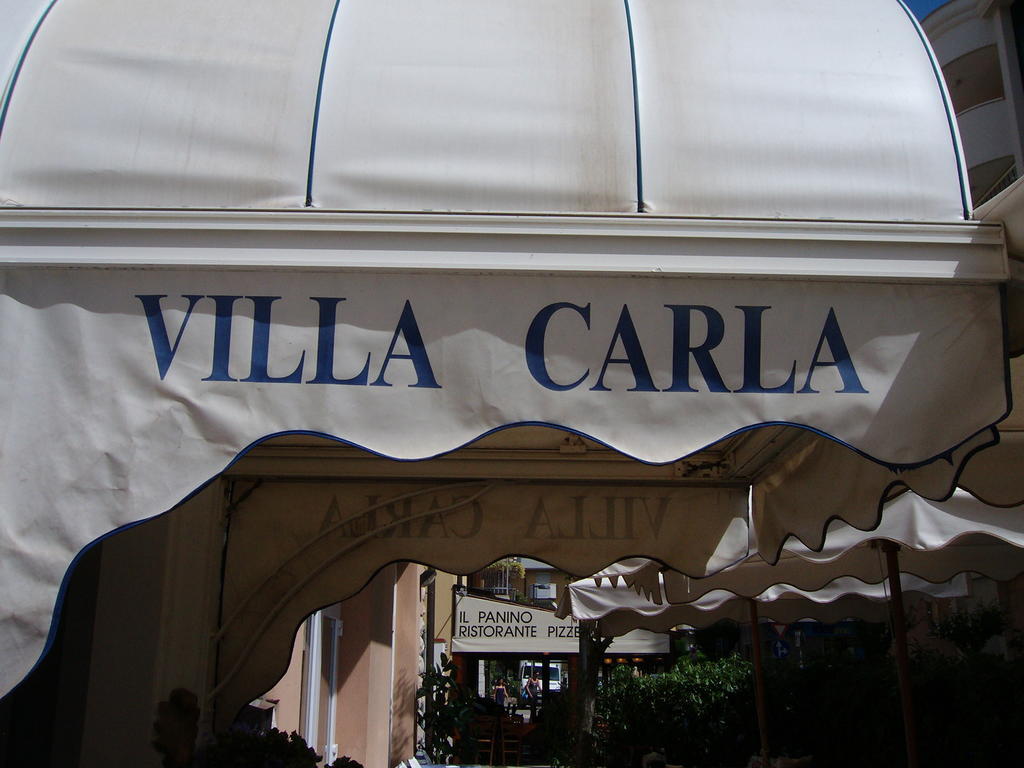 Hotel Villa Carla 그라도 외부 사진